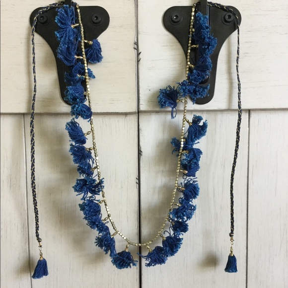 ✨ASOS Beaded Festival Fringe Belt✨ - Picture 6 of 6